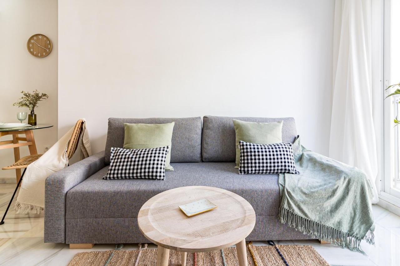 Malaga Center Flat. Victoria Boutique Apartman Kültér fotó