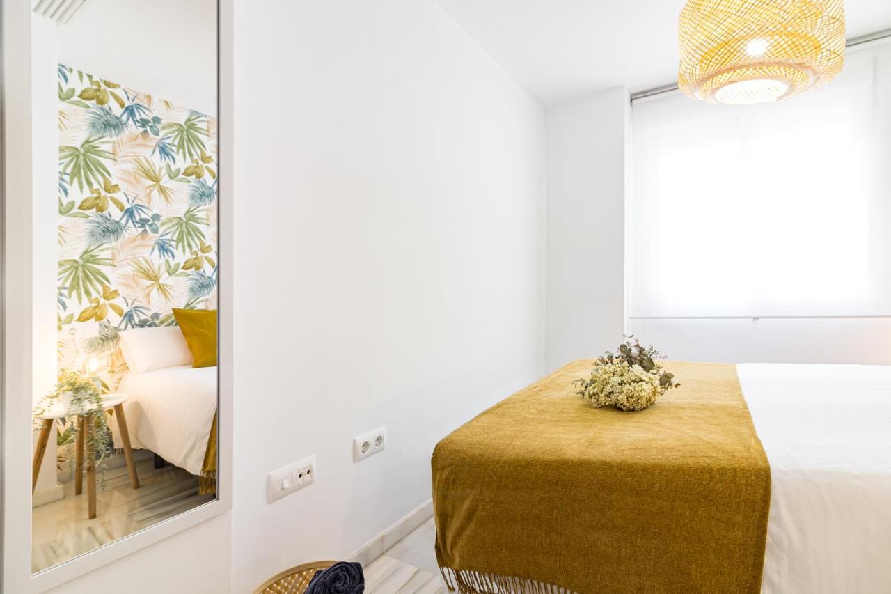 Malaga Center Flat. Victoria Boutique Apartman Kültér fotó