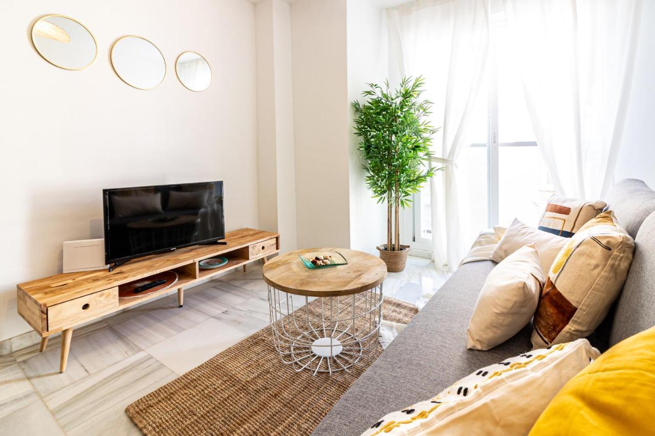 Malaga Center Flat. Victoria Boutique Apartman Kültér fotó